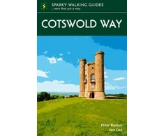 KNYGA Bookshop Burton Cotswold Way