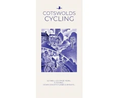 KNYGA Bookshop COTSWOLDS CYCLING