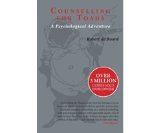 KNYGA Bookshop Counselling for Toads