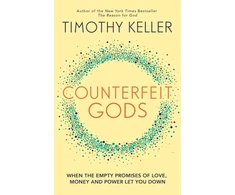 KNYGA Bookshop Counterfeit Gods