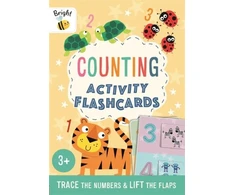 KNYGA Bookshop Counting Activity Flashcards