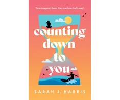 KNYGA Bookshop Harris Sarah J Counting Down to You