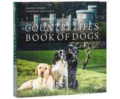 KNYGA Bookshop Stamp Country Life's Book of Dogs: From Countryside to Hearthside, At Home with Our Four-legged Friends