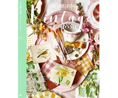 KNYGA Bookshop Country Living Vintage Home (Number 7)