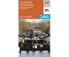 KNYGA Bookshop Coventry and Warwick, Royal Leamington Spa and Kenilworth