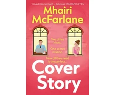 KNYGA Bookshop Mcfarlane Mhairi Cover Story