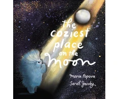 KNYGA Bookshop Coziest Place on the Moon