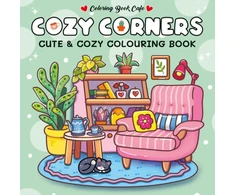 KNYGA Bookshop Cozy Corners