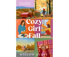 KNYGA Bookshop Hurst Willow Cozy Girl Fall