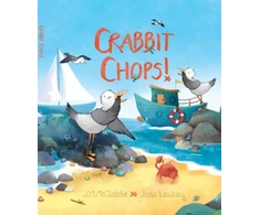 KNYGA Bookshop Mcclatchie Jm Crabbit Chops!