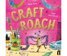 KNYGA Bookshop Craft Roach