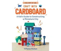 KNYGA Bookshop Craft with Cardboard
