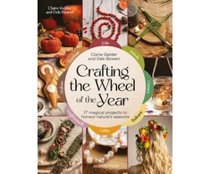 KNYGA Bookshop Crafting the Wheel of the Year