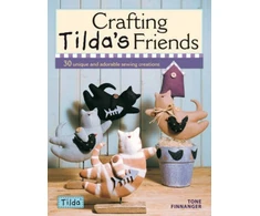 KNYGA Bookshop Crafting Tilda's Friends