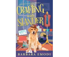 KNYGA Bookshop Crafting with Slander