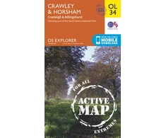 KNYGA Bookshop Crawley &amp; Horsham, Cranleigh &amp; Billingshurst