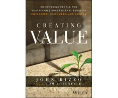 KNYGA Bookshop Creating Value