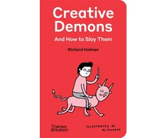 KNYGA Bookshop Creative Demons and How to Slay Them