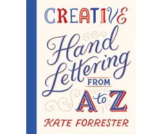 KNYGA Bookshop Creative Hand Lettering From A to Z
