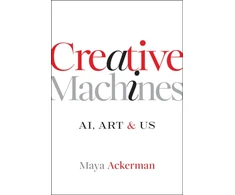KNYGA Bookshop Creative Machines