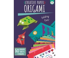 KNYGA Bookshop Golding Elizabeth Creative Paper Origami