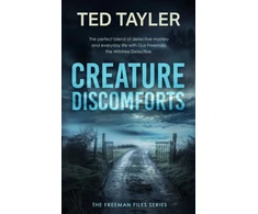 KNYGA Bookshop Creature Discomforts