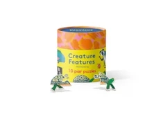 KNYGA Bookshop Creature Features Jungle