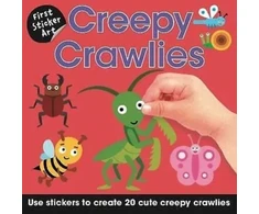 KNYGA Bookshop Creepy Crawlies