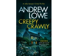 KNYGA Bookshop Creepy Crawly