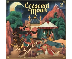 KNYGA Bookshop Crescent Moon