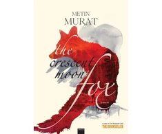 KNYGA Bookshop Crescent Moon Fox