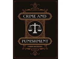 KNYGA Bookshop Crime and Punishment