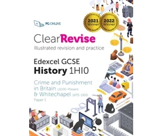KNYGA Bookshop Crime and punishment in Britain Paper 1