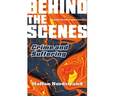 KNYGA Bookshop Crime and Suffering (Behind the Scenes Book 1)