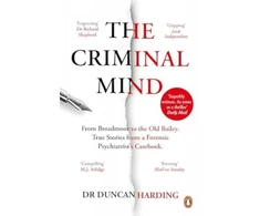 KNYGA Bookshop Criminal Mind