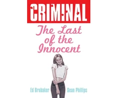 KNYGA Bookshop Criminal Volume 6: Last of the Innocent (New Edition)