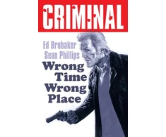 KNYGA Bookshop Criminal Volume 7: Wrong Place Wrong Time (New Edition)