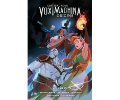 KNYGA Bookshop Critical Role: Vox Machina Origins Volume IV