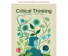 KNYGA Bookshop Critical Thinking: 2024 Release ISE