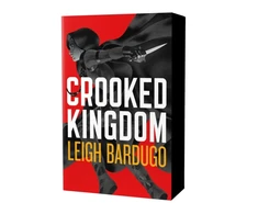 KNYGA Bookshop Bardugo Leigh Crooked Kingdom (Six of Crows Book 2): Dregs Edition