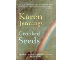KNYGA Bookshop Crooked Seeds