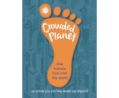 KNYGA Bookshop Crowded Planet