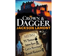 KNYGA Bookshop Crown &amp; Dagger