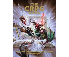 KNYGA Bookshop CRPG Book: A Guide to Computer Role-Playing Games (Expanded Edition)