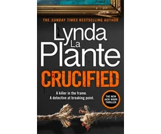 KNYGA Bookshop Crucified