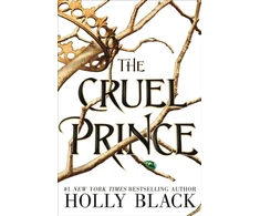 KNYGA Bookshop Juodas Holly Cruel Prince (A Novel of Elfhame): Where TikTok’s Faerie Obsession Began