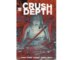 KNYGA Bookshop Crush Gylis
