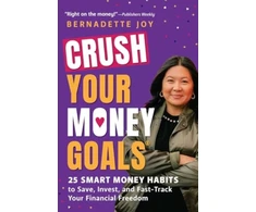 KNYGA Bookshop CRUSH Your Money Goals