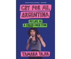 KNYGA Bookshop Cry for Me, Argentina