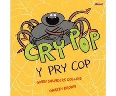 KNYGA Bookshop Cry Pop